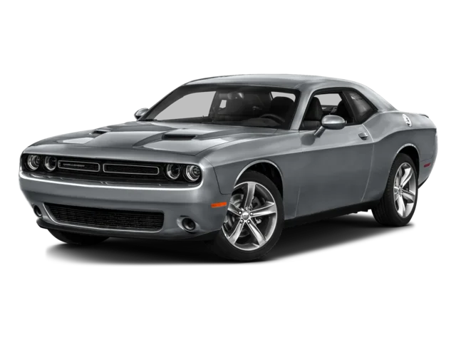 2017 Dodge Challenger SXT Plus