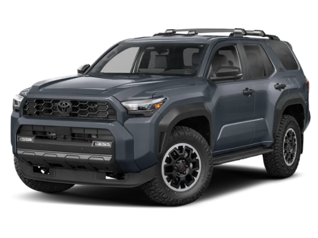 2026 Toyota 4Runner TRD Off Road Premium
