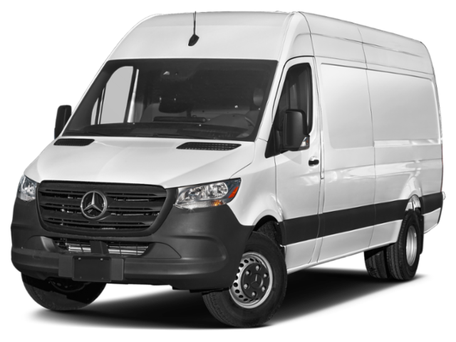 2024 Mercedes-Benz Sprinter Cargo Van Cargo 170 WB