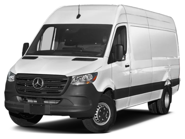 2024 Mercedes-Benz Sprinter 3500 Cargo 170 WB