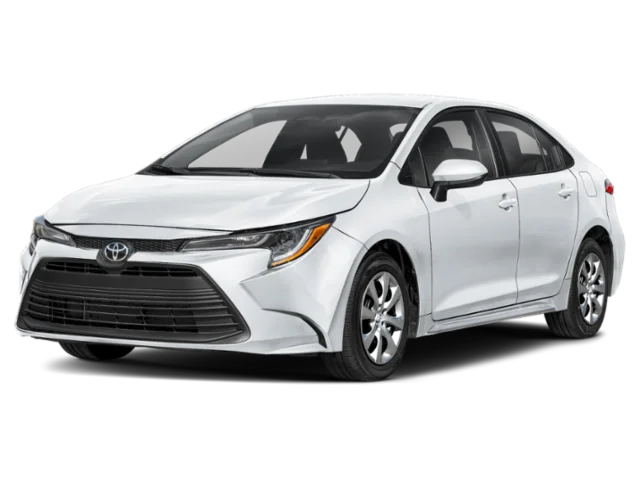 2027 Toyota Corolla LE