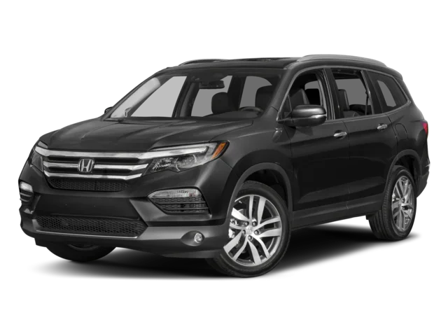 2017 Honda Pilot 4WD Elite's photo