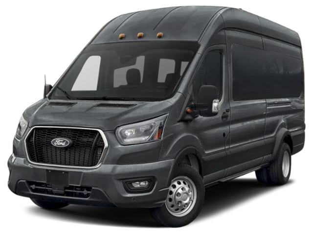 2027 Ford Transit Commercial Passenger Van XL