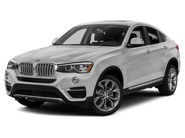 2015 BMW X4 xDrive28i
