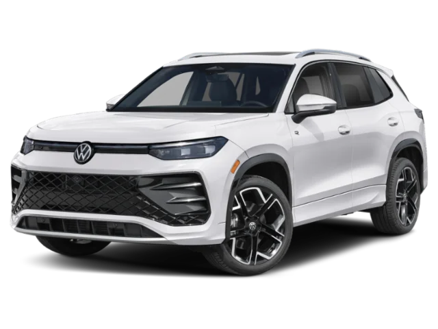 2025 Volkswagen Tiguan 2.0T SEL R-Line