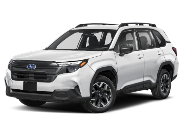 2026 Subaru Forester Base