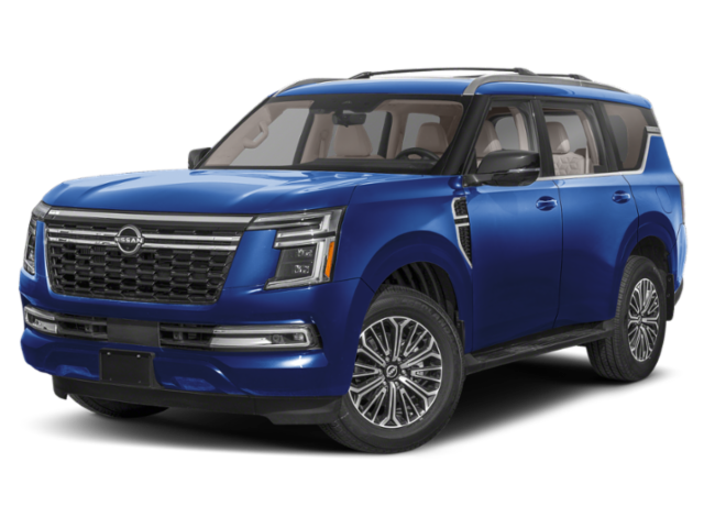 2027 Nissan Armada Platinum