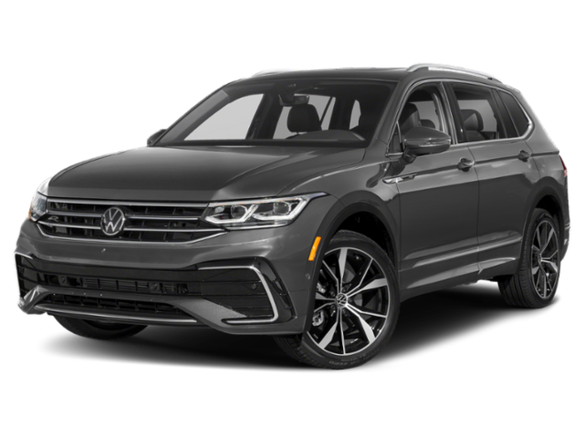 2022 Volkswagen Tiguan SEL R-Line
