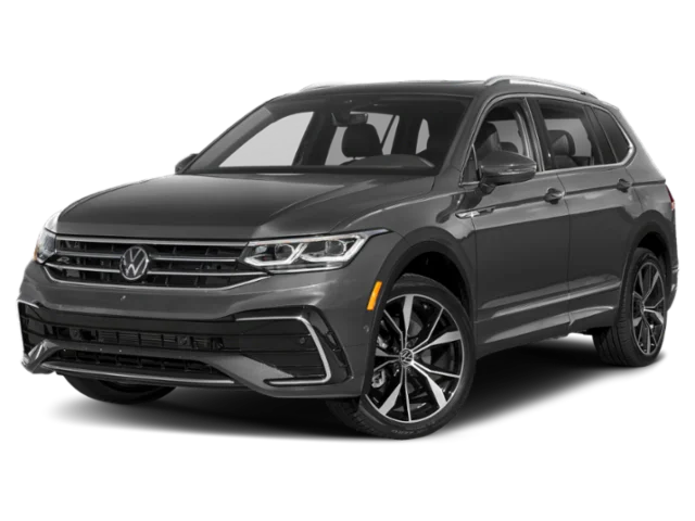 2022 Volkswagen Tiguan SEL R-Line