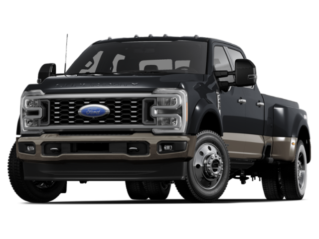 2027 Ford F-450 Super Duty King Ranch