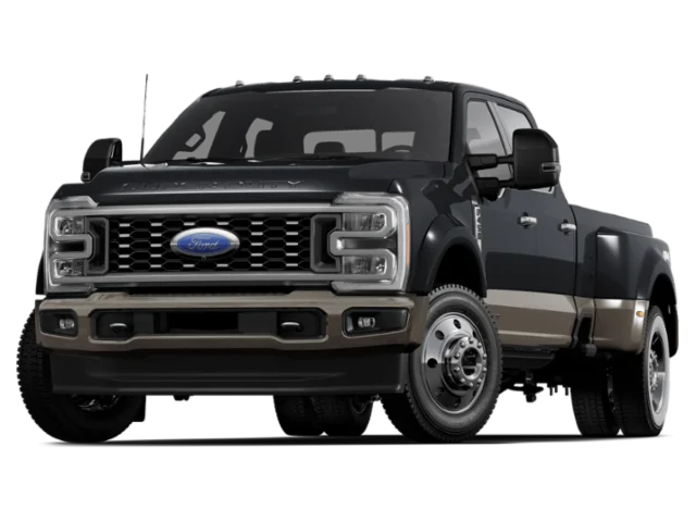 2027 Ford F-450SD King Ranch