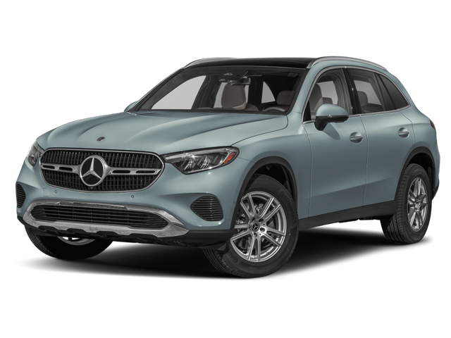 2027 Mercedes-Benz GLC GLC 300