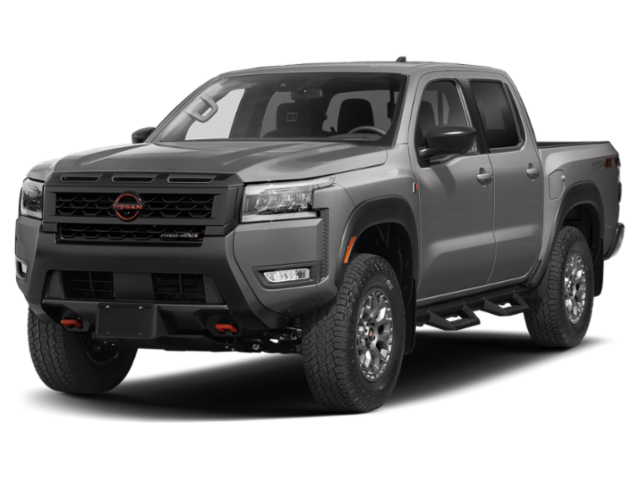 2026 Nissan Frontier