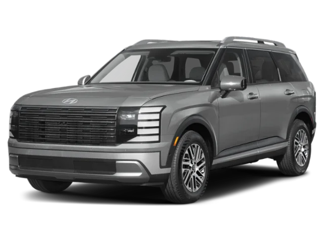 2027 Hyundai PALISADE SEL Premium