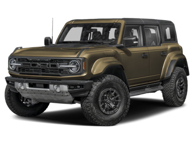 2025 Ford Bronco Bronco Raptor