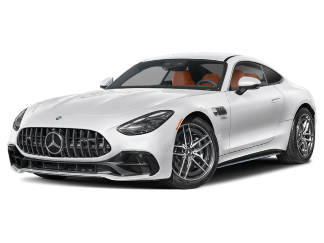 2026 Mercedes-Benz AMG® GT 43 Base