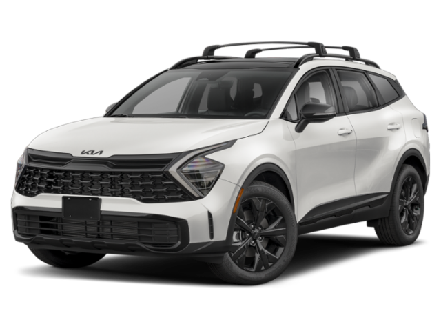 New 2025 Kia Sportage X-Line