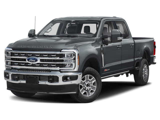 2026 Ford Super Duty F-250 SRW 