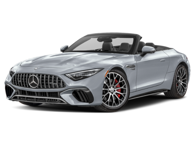 2027 Mercedes-Benz SL AMG® SL 55 Roadster