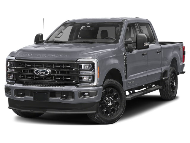 2027 Ford Super Duty F-250 
