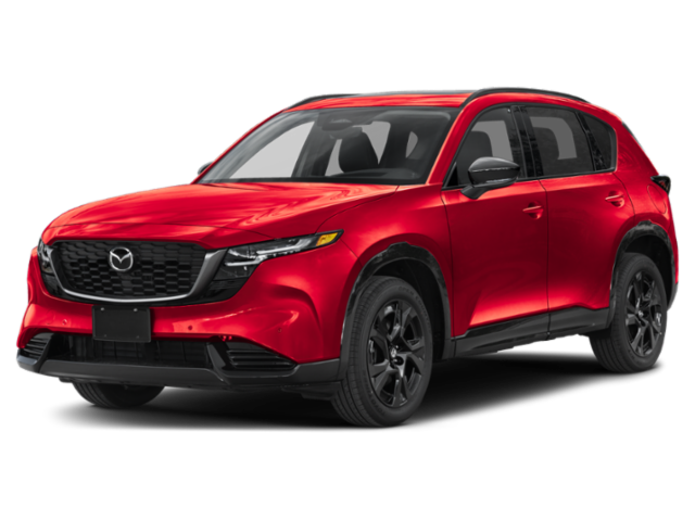 2026 Mazda CX-5 2.5 S Premium AWD