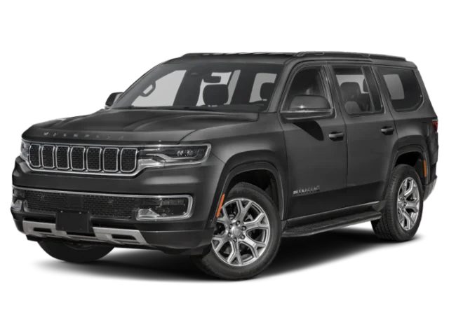 2023 Jeep Wagoneer Series II Carbide 4WD's photo
