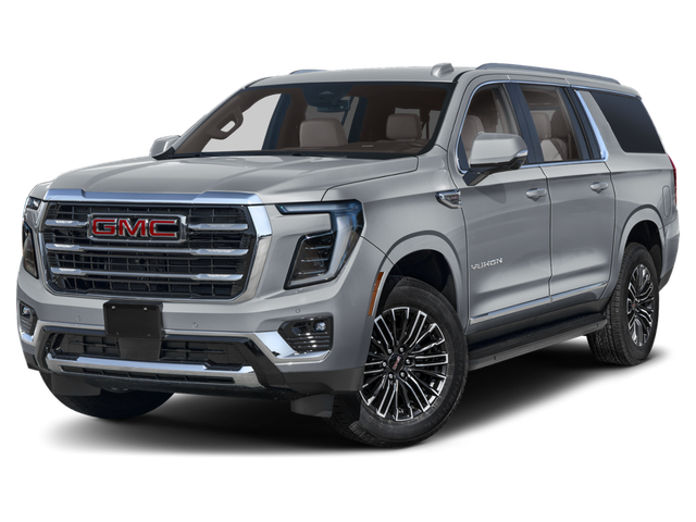 2026 GMC Yukon XL 