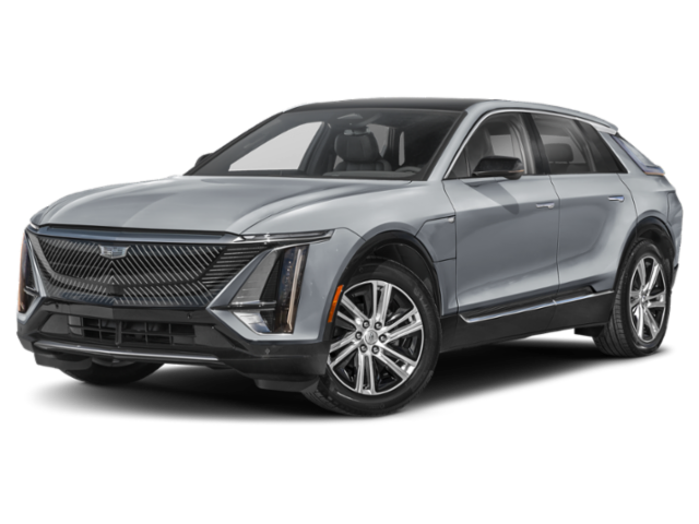 2027 Cadillac Lyriq Premium Luxury