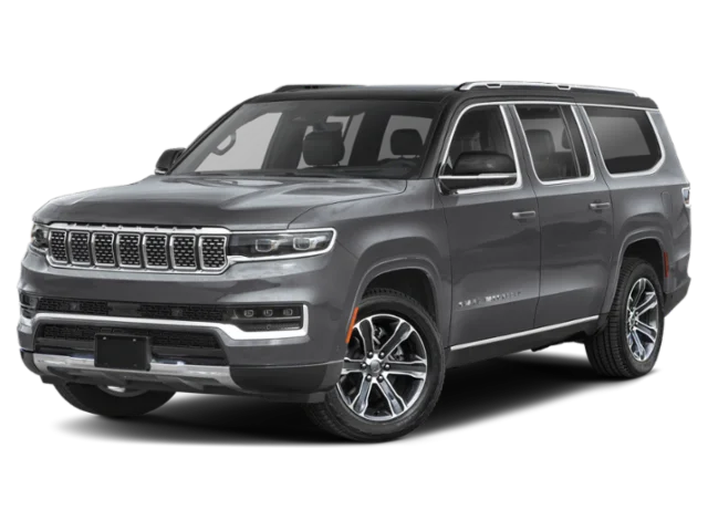 2024 Jeep Grand Wagoneer L Series II