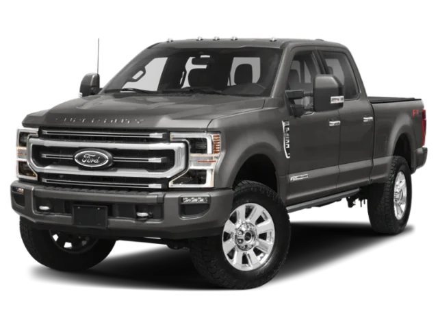 2022 Ford F-350SD Platinum