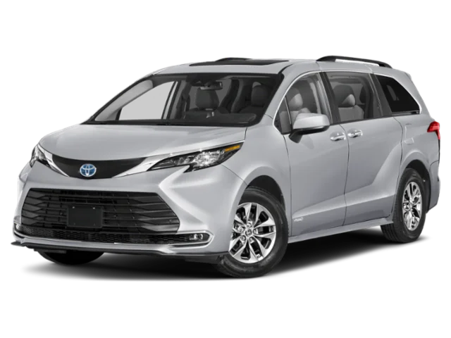 2021 Toyota Sienna XLE