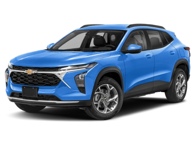Pre-Owned 2024 Chevrolet Trax 2RS FWD RS 4dr Crossover w/2RS