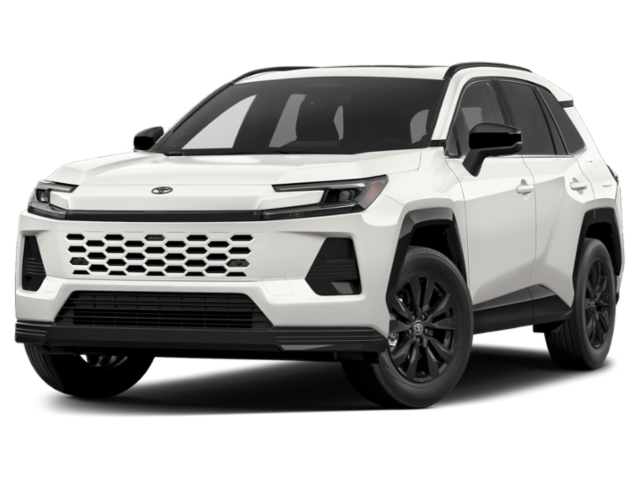 2026 Toyota RAV4 Plug-In Hybrid SE