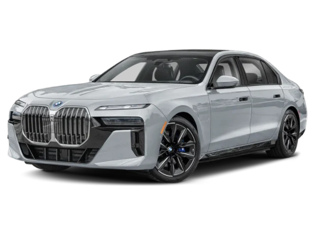2026 BMW 7 Series 750e xDrive