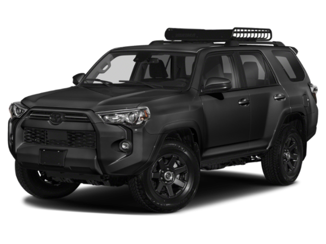 2022 Toyota 4Runner Trail Special Edition