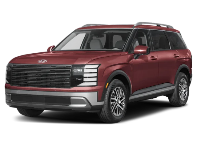 2026 Hyundai PALISADE SEL Premium