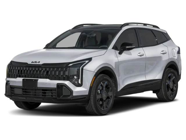 2027 Kia Sportage Hybrid X-Line