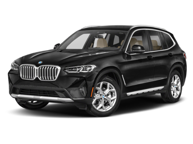 2024|BMW|X3|sDrive30i|4D Sport Utility
