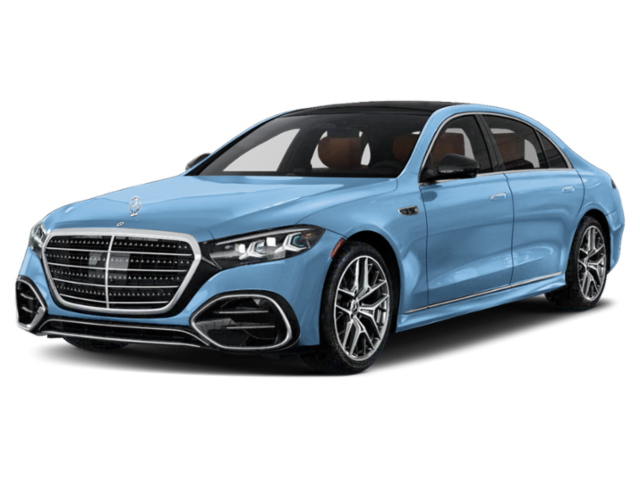 2027 Mercedes-Benz S-Class S 580