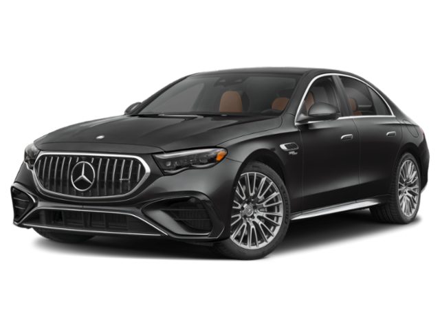 2027 Mercedes-Benz E-Class AMG® E 53 E 4MATIC+ Sedan