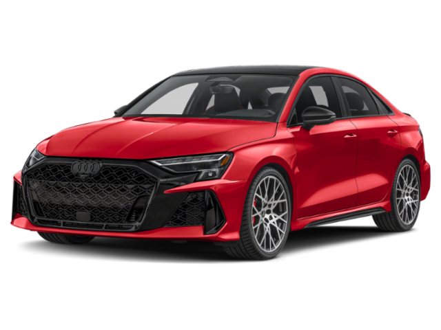 2026 Audi RS 3 