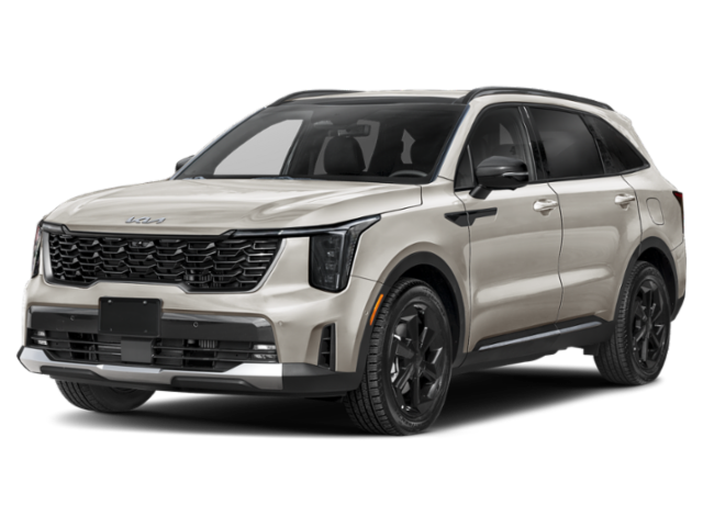 2026 Kia Sorento Hybrid X-Line SX Prestige AWD