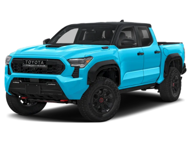2026 Toyota Tacoma TRD Pro Hybrid