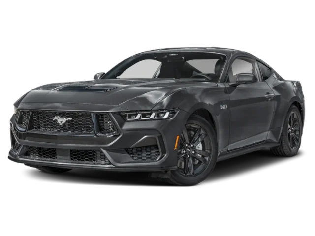 2026 Ford Mustang GT Fastback