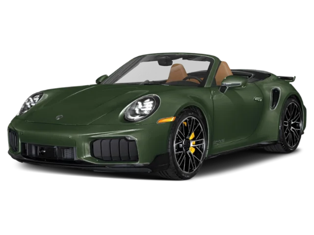 2026 Porsche 911 Turbo S