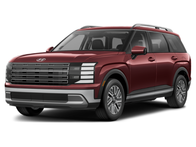2027 Hyundai Palisade Hybrid SEL 8P