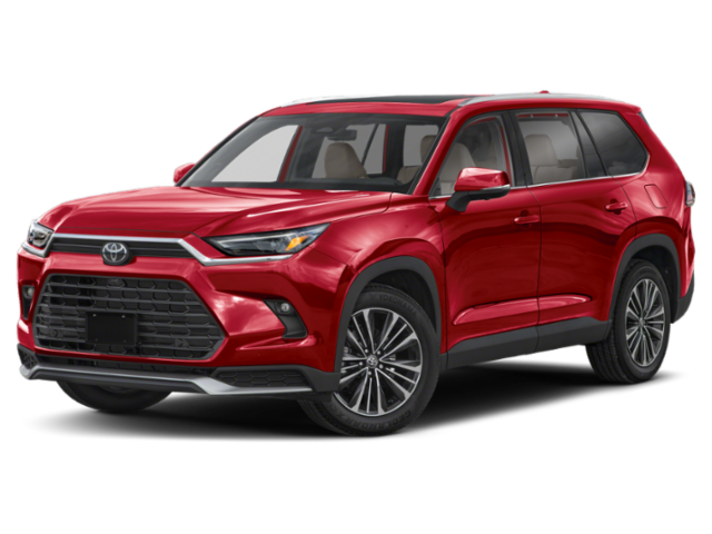 2026 Toyota Grand Highlander Hybrid Hybrid MAX Platinum