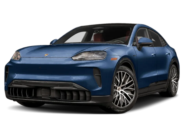 2026 Porsche Cayenne Turbo Electric