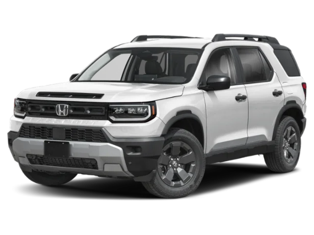 2026 Honda Passport RTL Towing