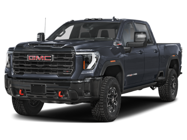 2026 GMC Sierra 2500 AT4X
